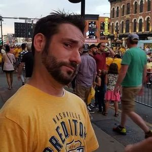 Meet your Posher, Daniel